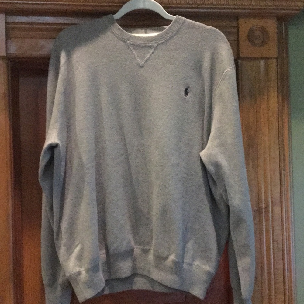 Ralph Lauren Polo Crew Neck Sweater